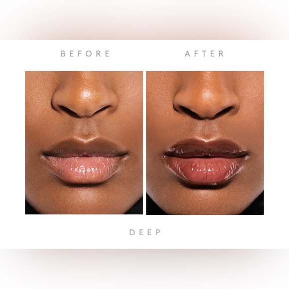 ✨Hot Chocolit Heat✨FENTY Beauty New in Box Gloss Bomb Heat - Luminizer & Plumper - Picture 4 of 7